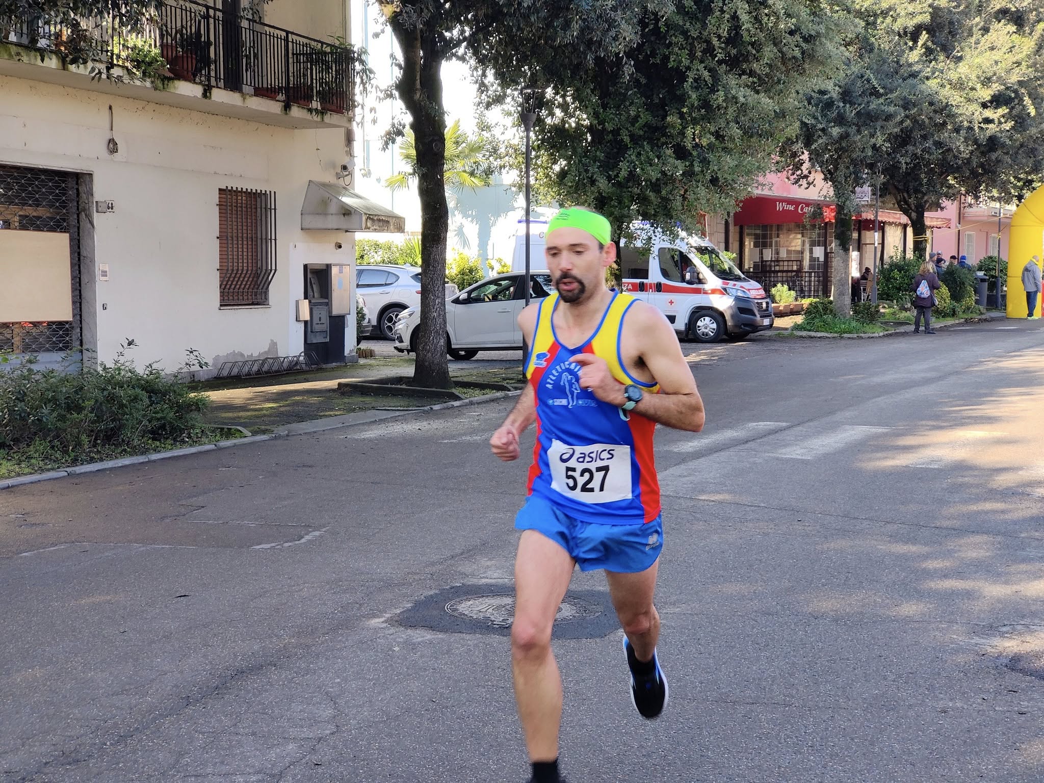 San Patrizio: Trofeo Buriani e Vaienti - 02 marzo 2025